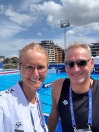 European Aquatics Masters Championships Belgrade 2024